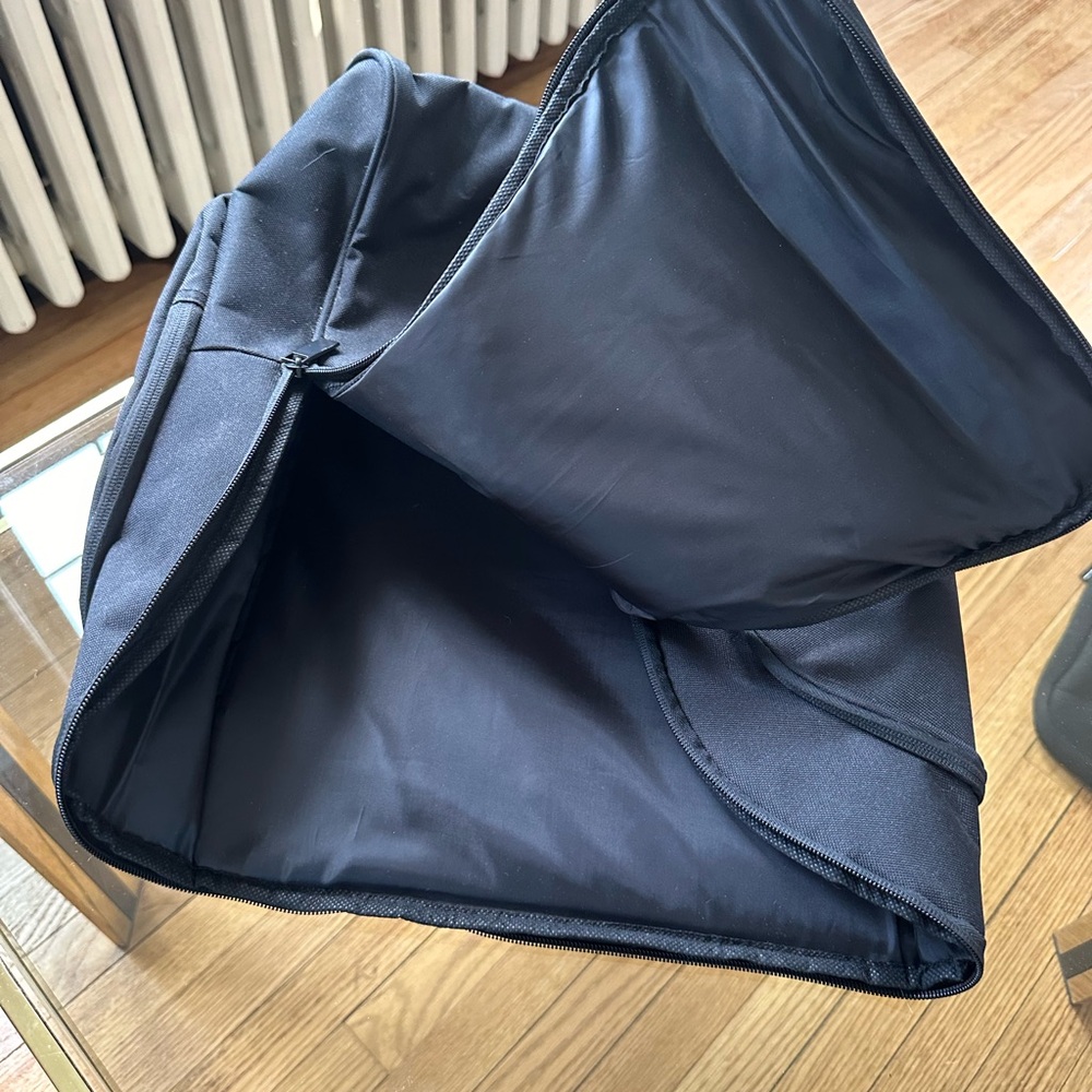 Black Backpack. - Picture 4 of 7